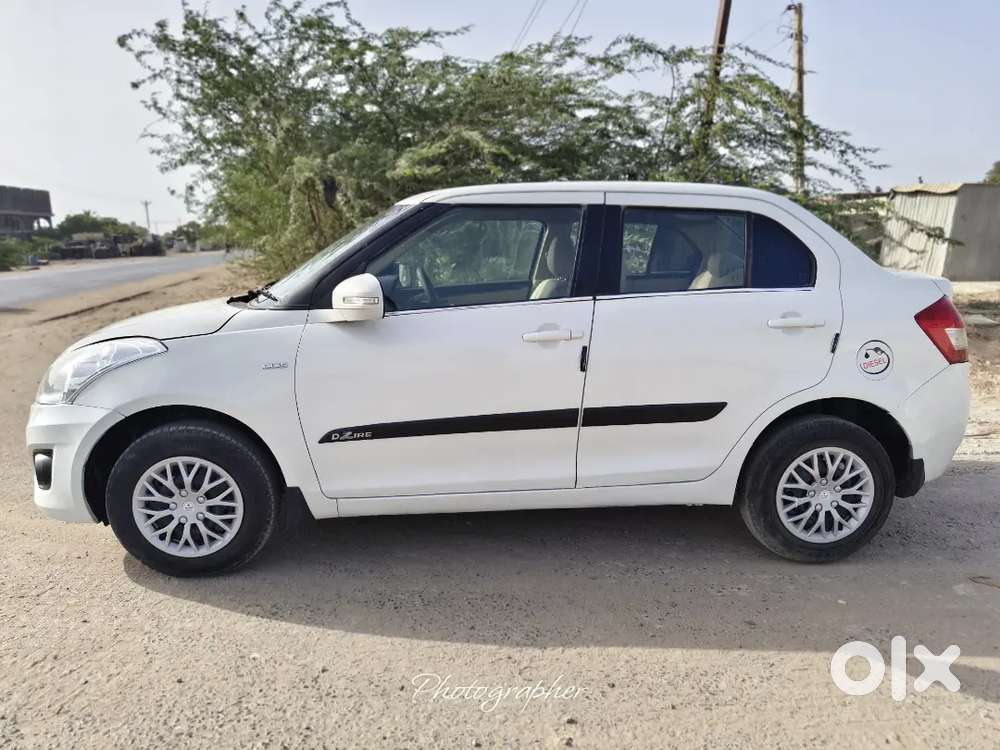 Maruti Swift Dzire Vdi 2013