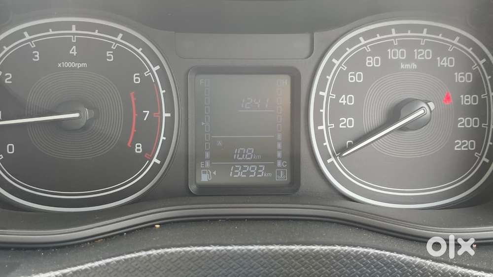 Maruti Suzuki Brezza 1.5 Lxi Smart Hybrid, 2022, Petrol