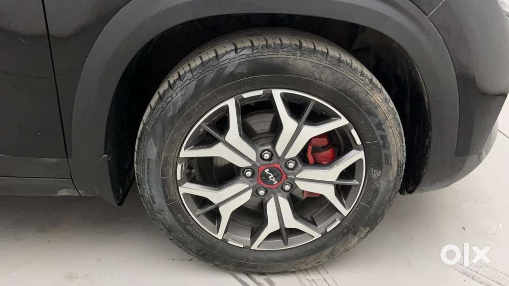 Kia Seltos 1.5 Gtx+ Diesel At, 2022, Diesel