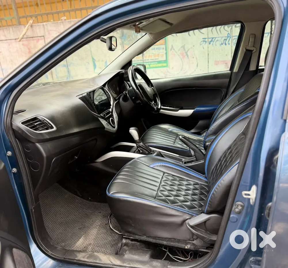 Maruti Suzuki Baleno 2016 Zeta Top Model Petrol Cng 81000 Km Driven