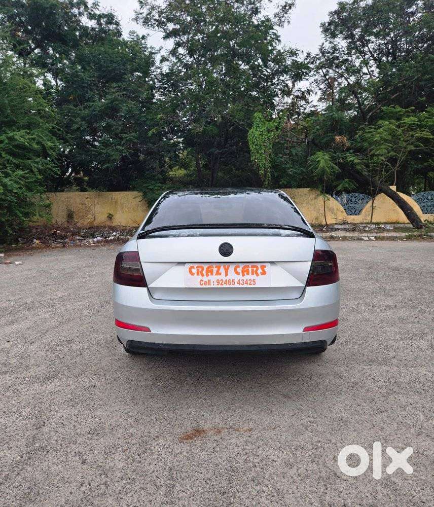 Skoda Octavia Corporate Edition Diesel, 2015, Diesel