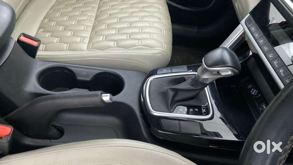 Kia Seltos 1.5 Htx At Petrol, 2021, Petrol