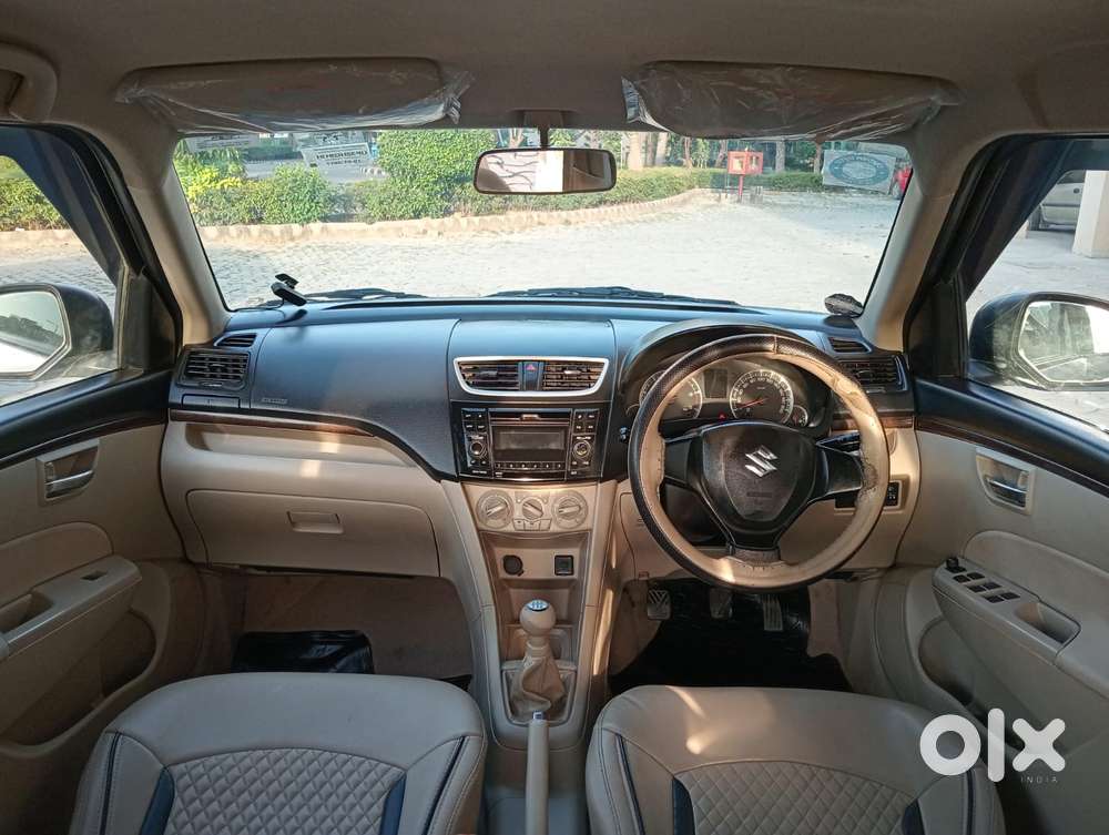 Maruti Suzuki Swift Dzire 2015-2017 1.2 Vxi, 2017, Diesel