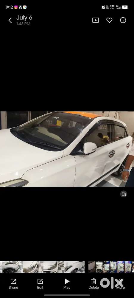 Hyundai I20 Asta Top Model