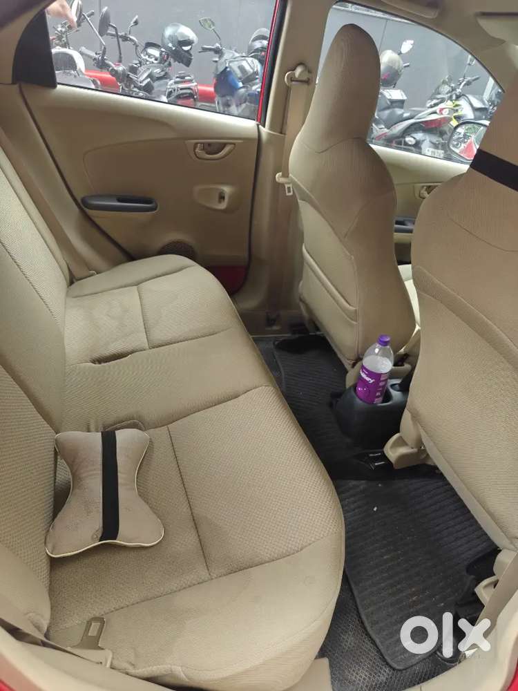 Honda Brio 2013 Mt