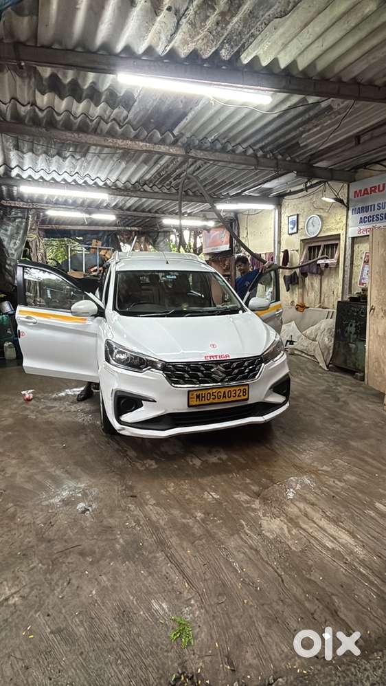 2025 Maruti Suzuki Ertiga 1.5 Zxi Plus