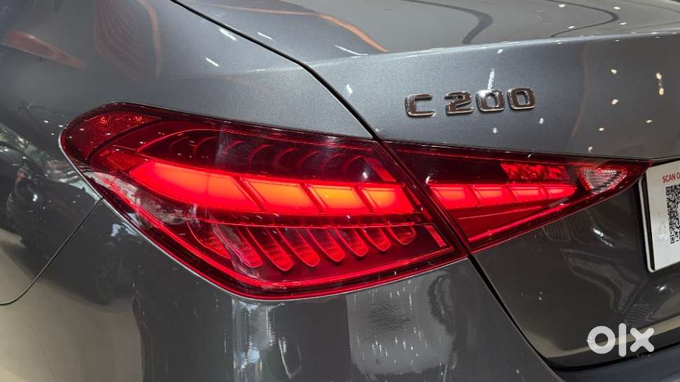 Mercedes-benz C-class C 200, 2024, Diesel