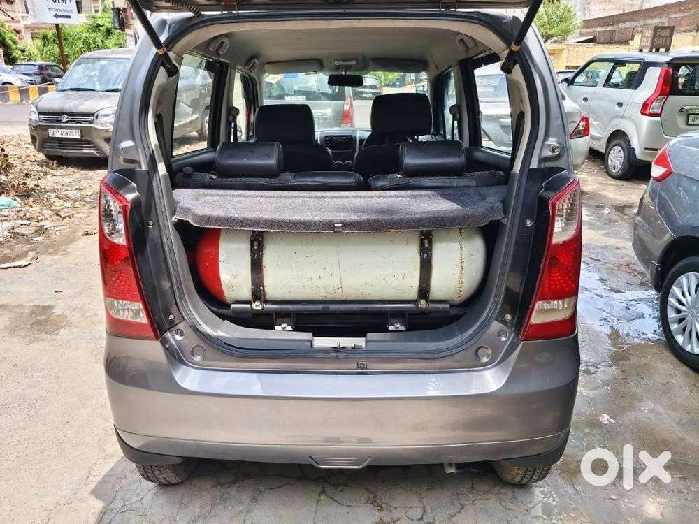 Maruti Suzuki Wagon R 1.0 Lxi Cng, 2012, Cng & Hybrids
