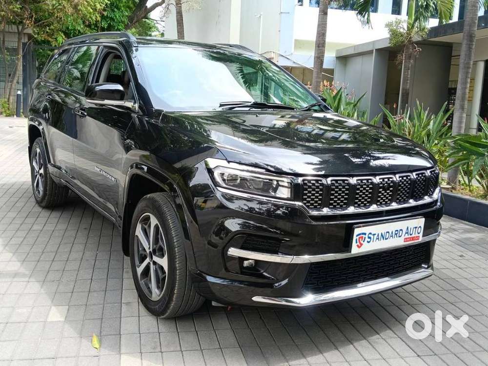Jeep Meridian Overland 4x4 At, 2023, Diesel
