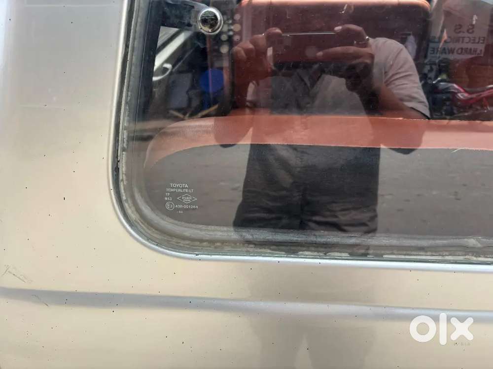 Toyota Qualis 2003 Diesel Good Condition, With Ac Chilling