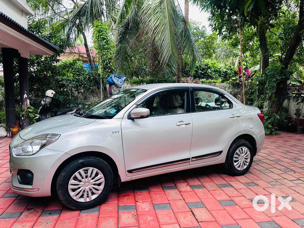 Maruti Dzire Petrol Manual 2018