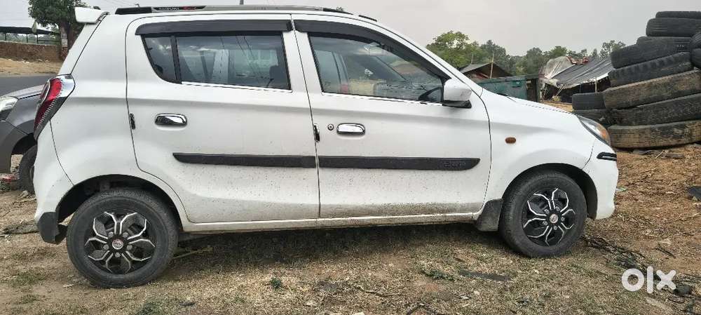 Maruti Suzuki Alto 800 2019 Petrol Well Maintained