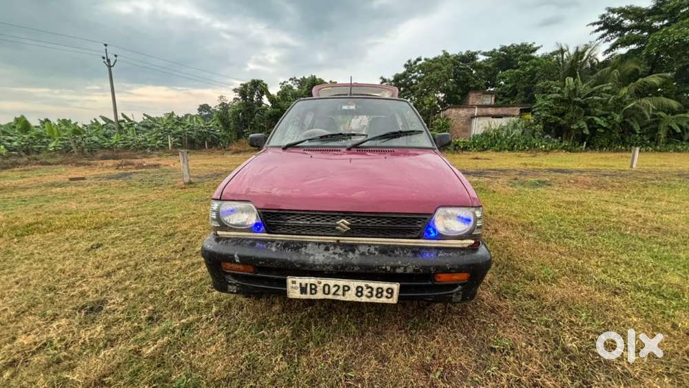 Maruti Suzuki 800 Petrol Ac 5/1 Giear Box