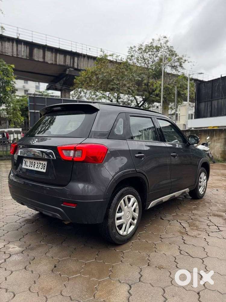 Maruti Suzuki Brezza, 2021, Petrol