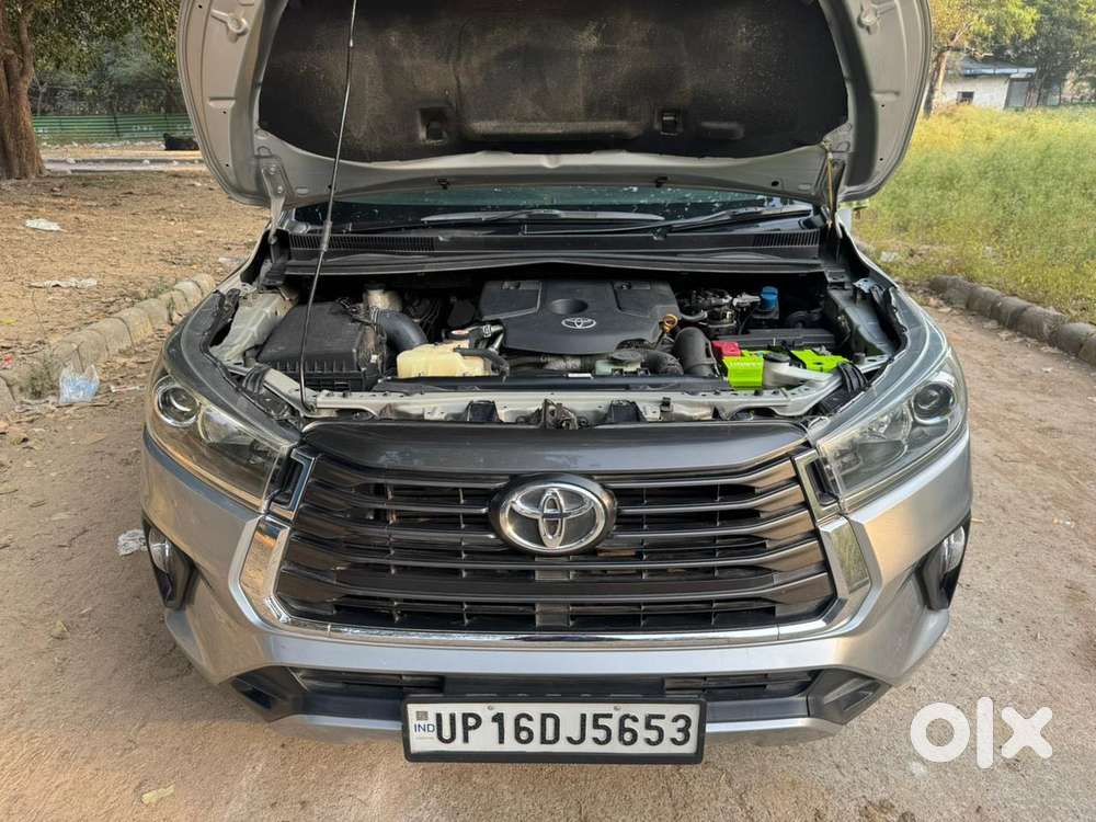 Toyota Innova Crysta [2020-ongoing] 2.4 Zx At 7 Str, 2022, Diesel