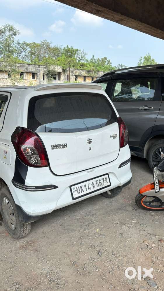 Maruti Suzuki Alto Petrol 2015 Year