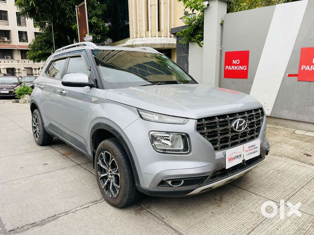 Hyundai Venue S Turbo Dct, 2019, Petrol