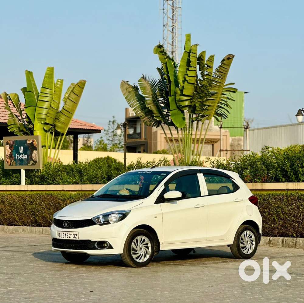 Tata Tiago 1.2 Revotron Xt (o), 2017, Diesel