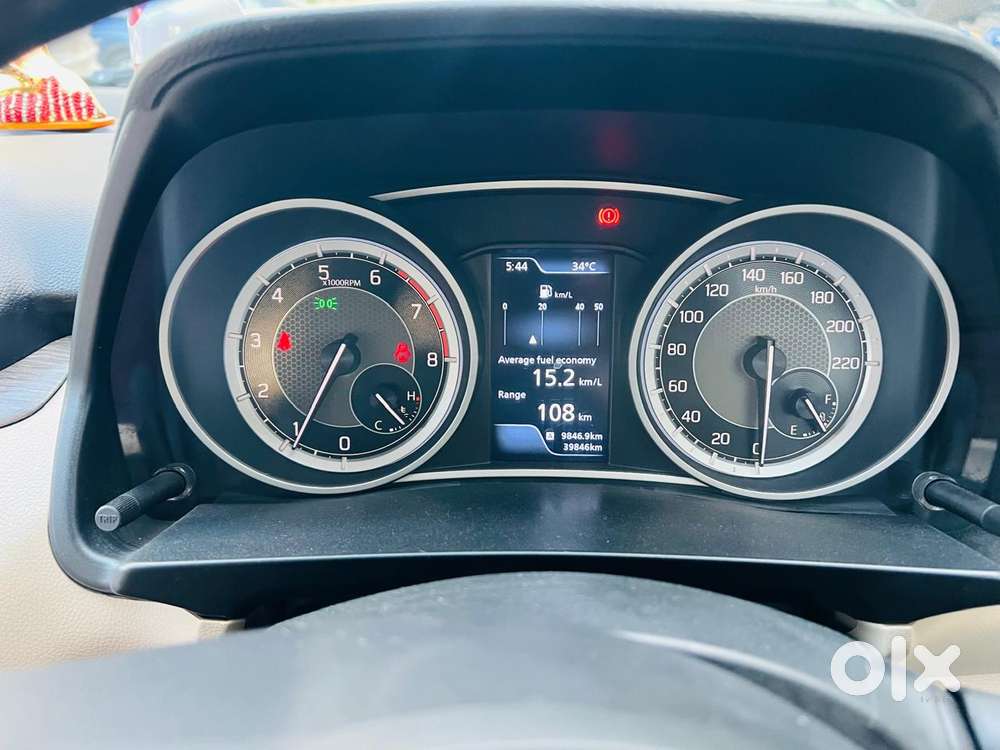 Maruti Suzuki Swift Dzire Zxi + Mt, 2023, Petrol