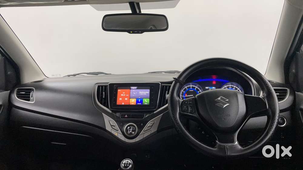 Maruti Suzuki Baleno 1.2 Zeta, 2021, Petrol
