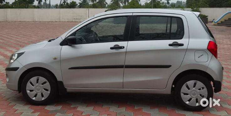 Maruti Suzuki Celerio, 2015, Petrol