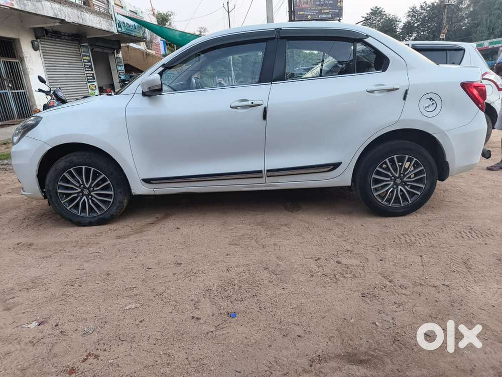 Maruti Suzuki Dzire 2021