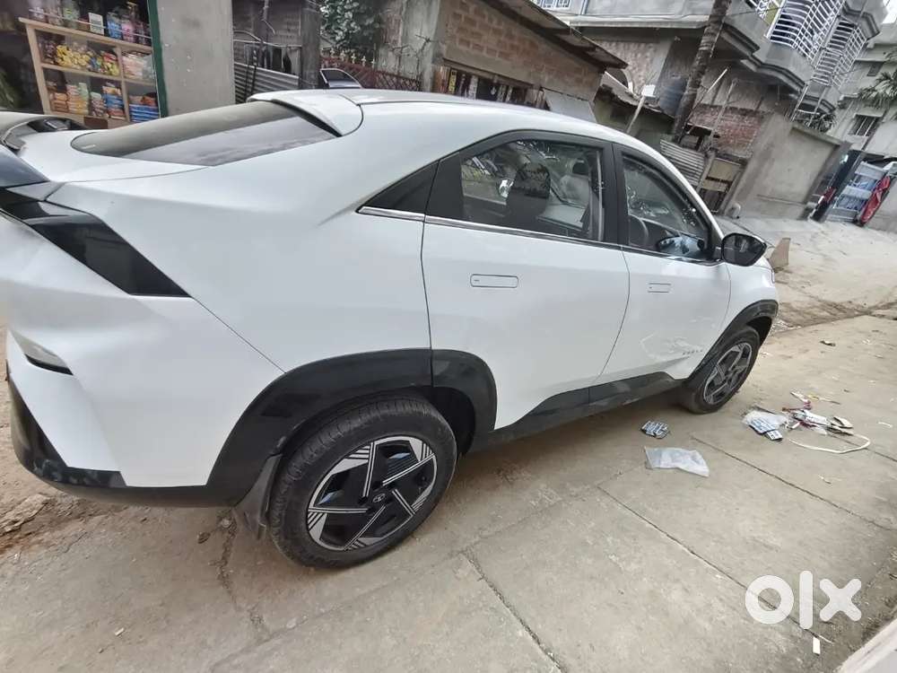 Tata Curvv 1.2 Turbo 2025