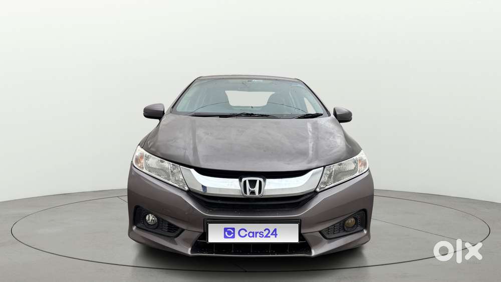 Honda City I Vtec Cvt Vx, 2016, Petrol