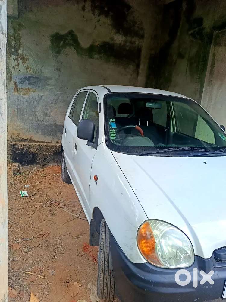 Hyundai Santro 2003 Petrol 85000 Km Driven