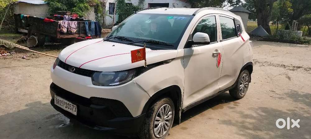 Mahindra Kuv100 Nxt 2019 Diesel