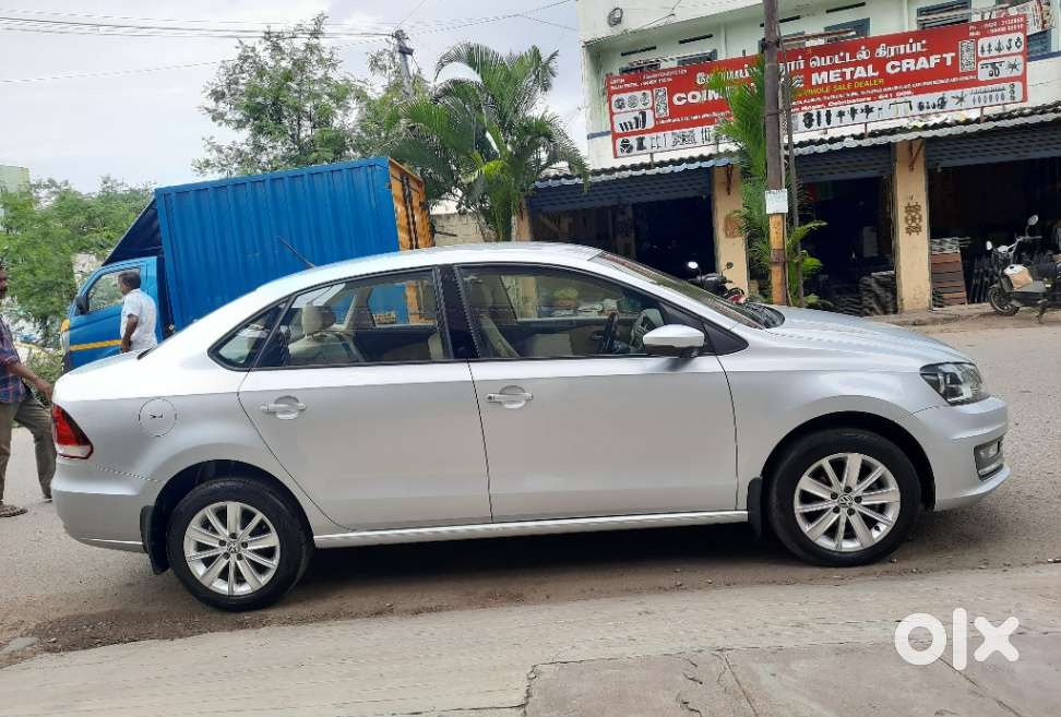 Volkswagen Vento 1.5 Tdi Highline At, 2019, Diesel