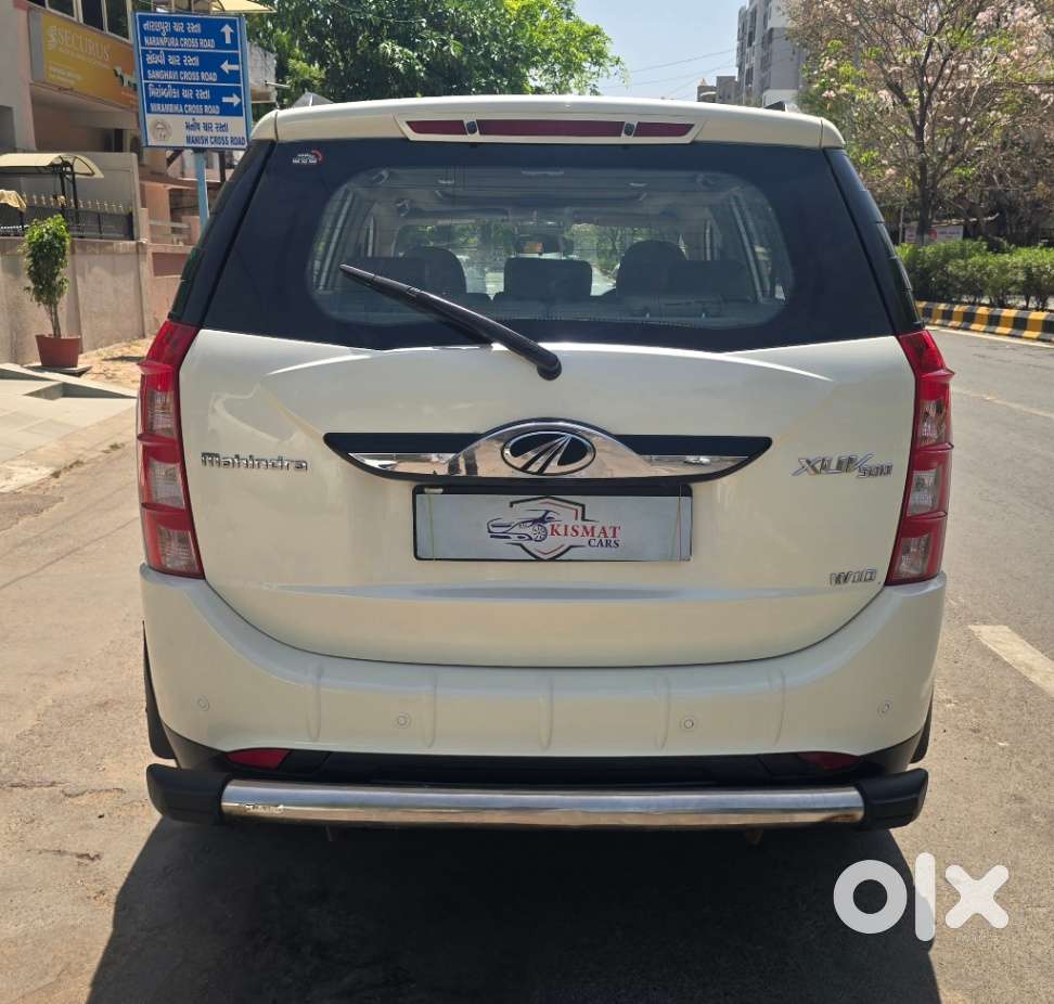 Mahindra Xuv500 W10 Awd, 2016, Diesel
