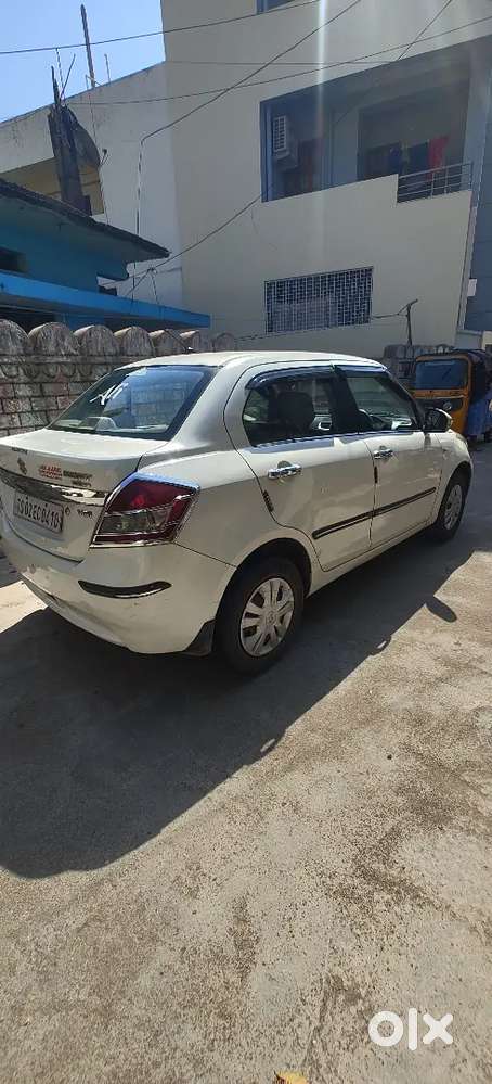 Maruti Suzuki Swift 2014