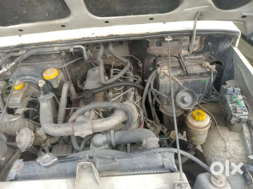 Mahindra Bolero Slx Bs4 Good Condition