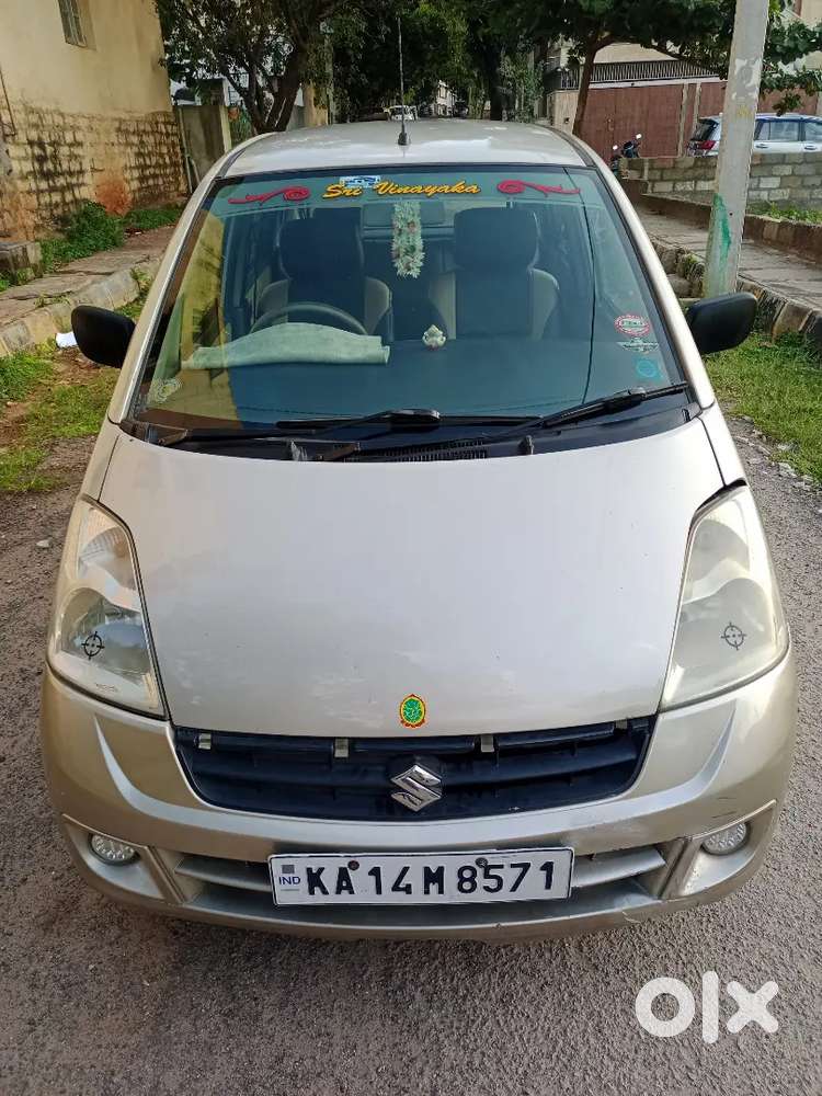Zen Estilo 2007 LXI  Petrol