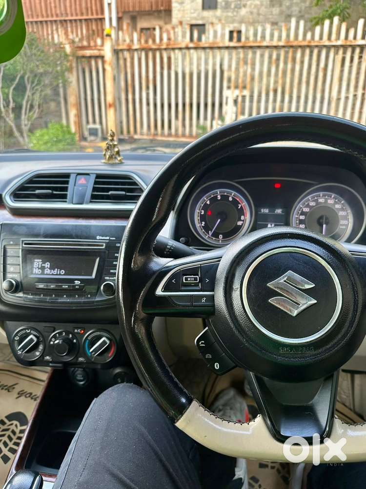 Maruti Suzuki Dzire 2019