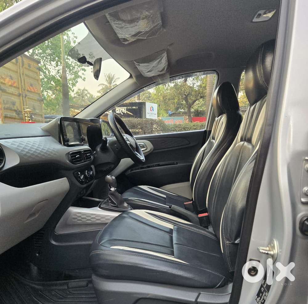 Hyundai Grand I10 Nios Sportz Petrol, 2023, Petrol