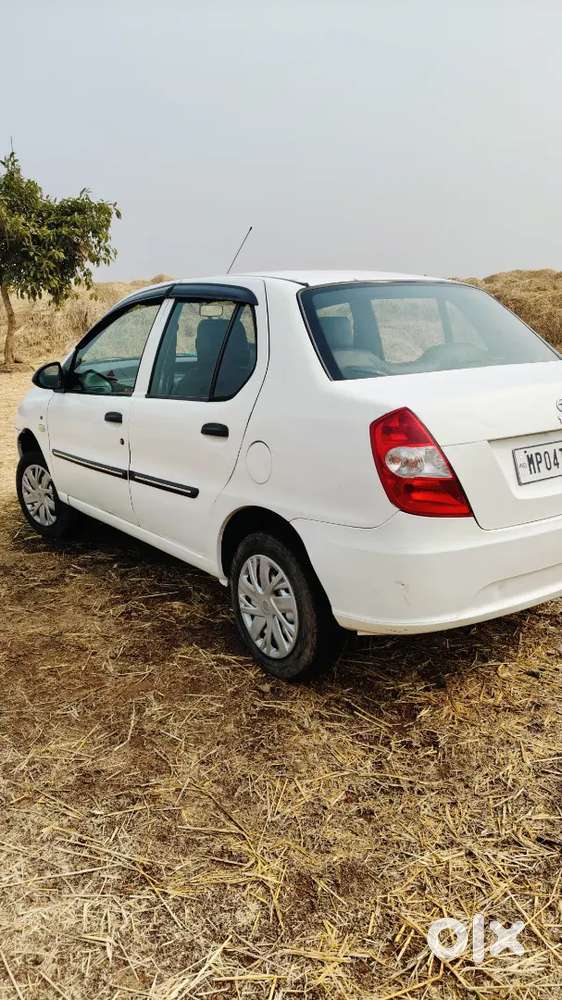 Tata Indigo Ecs 2017 Diesel 3rd Owner