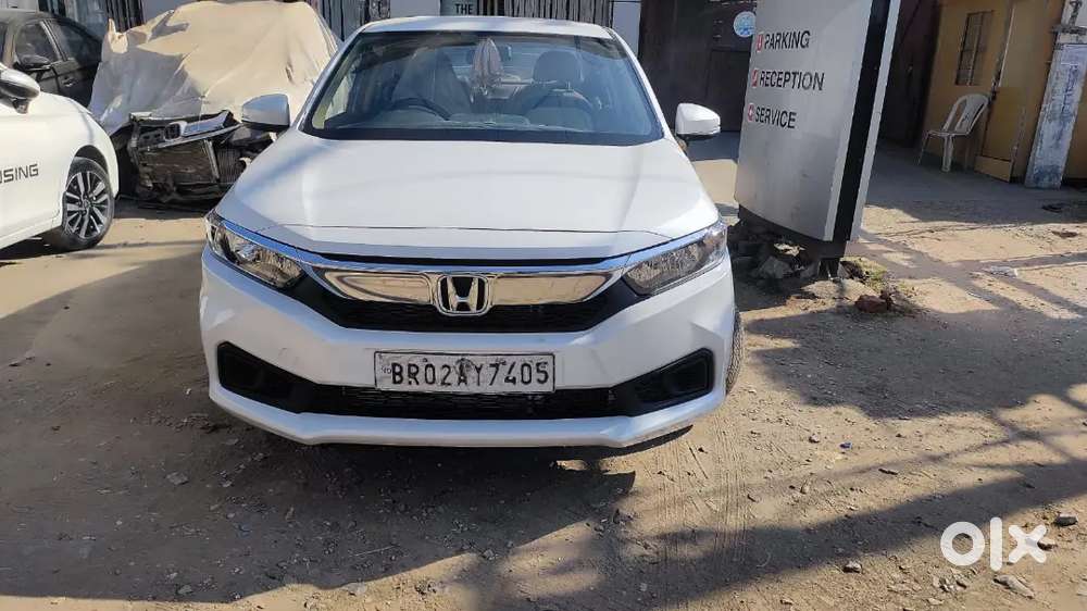 Honda Amaze 2020 Diesel Well Maintained