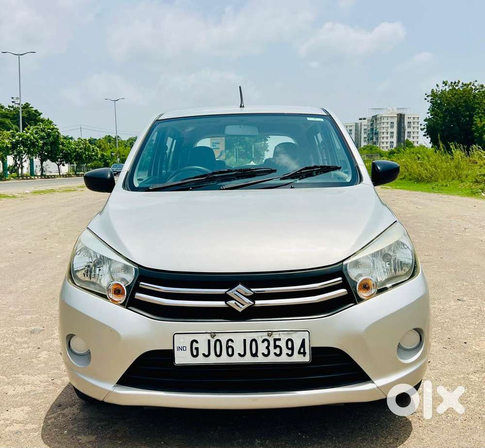 Maruti Suzuki Celerio Vxi, 2016, Cng & Hybrids