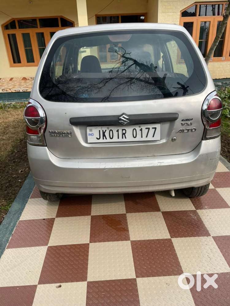 Maruti Suzuki Alto K10 2011 Petrol Well Maintained