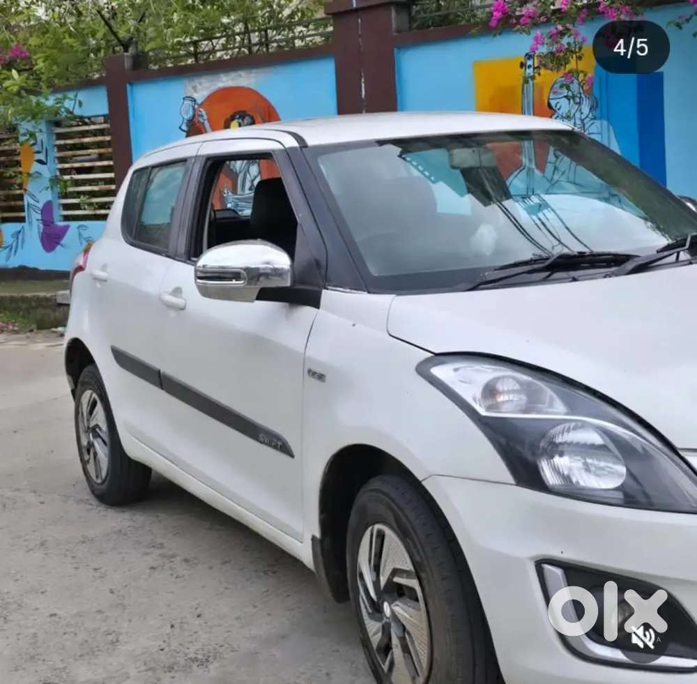 Maruti Swift Vdi 2015 Petrol