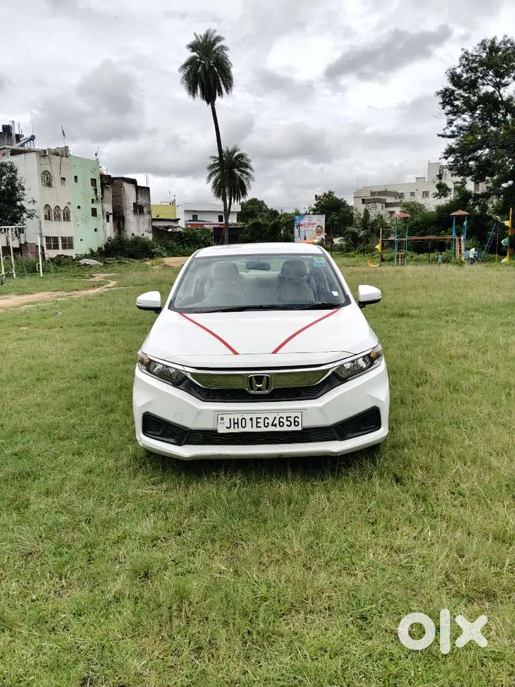 Honda Amaze 2021 Petrol Exclusive Edition