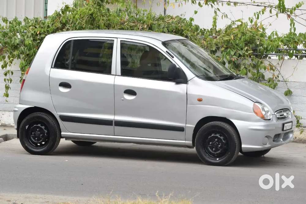 Hyundai Santro 2000 Petrol Well Maintained Good Engine