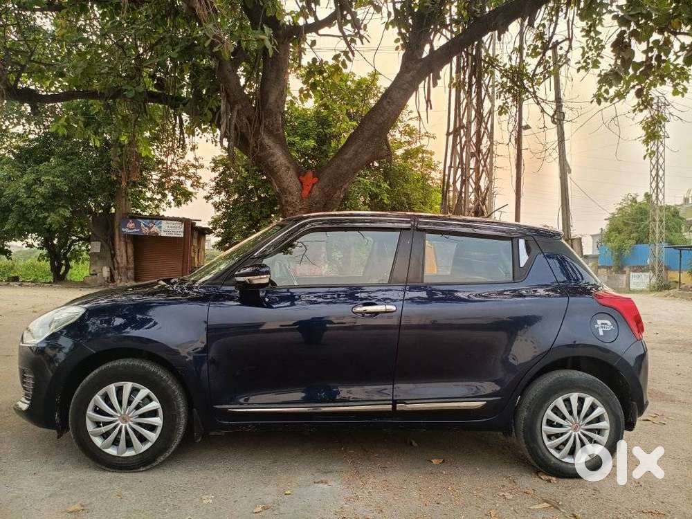 Maruti Suzuki Swift 1.2 Vxi (o), 2020, Diesel