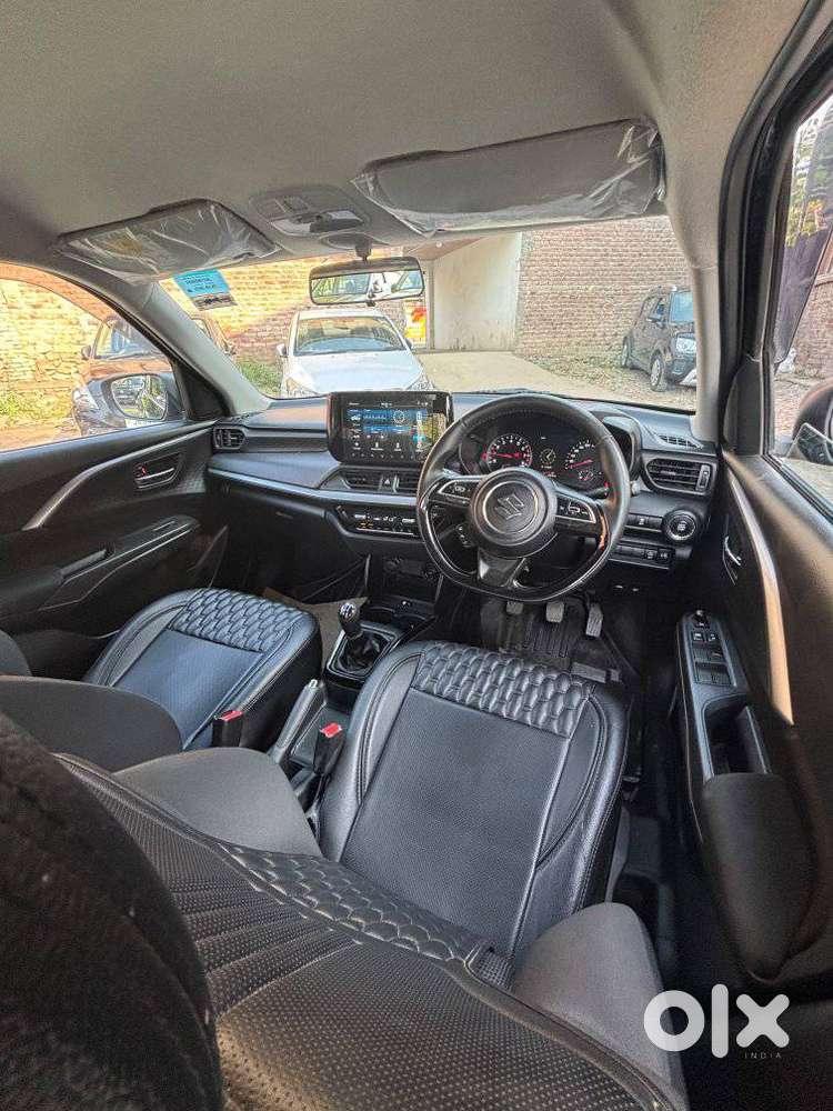 Maruti Suzuki Swift Zxi Plus, 2025, Petrol