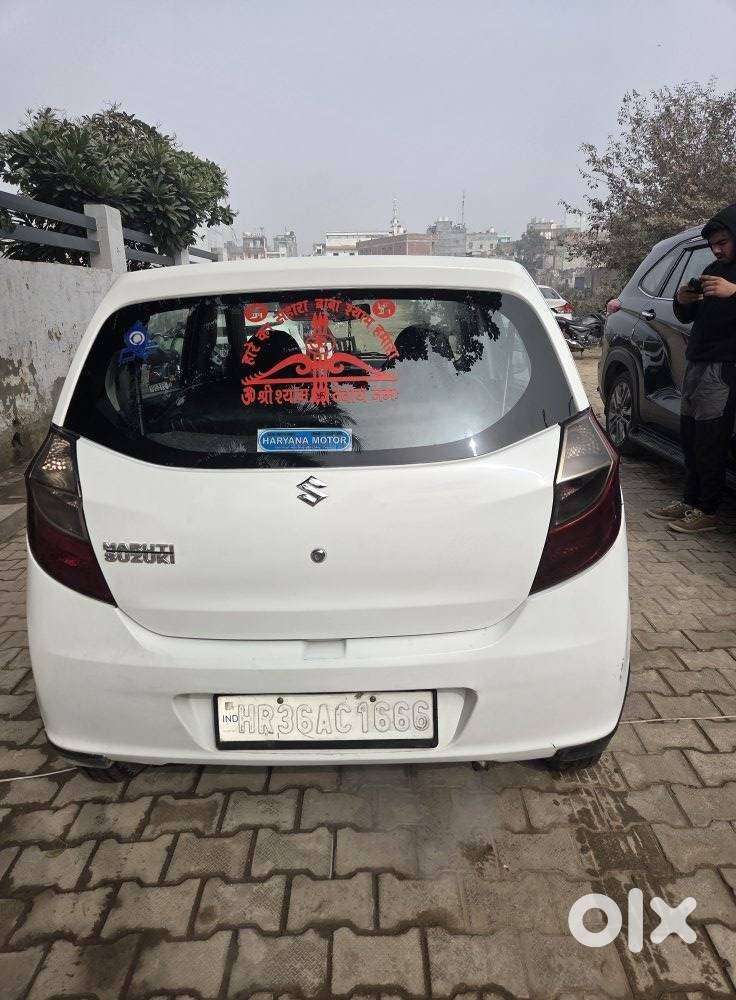 Maruti Suzuki Alto K10 Vxi (o), 2017, Cng & Hybrids
