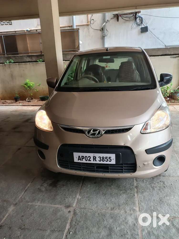 Hyundai I10 Magna Family Compact Vehicle Good Condition