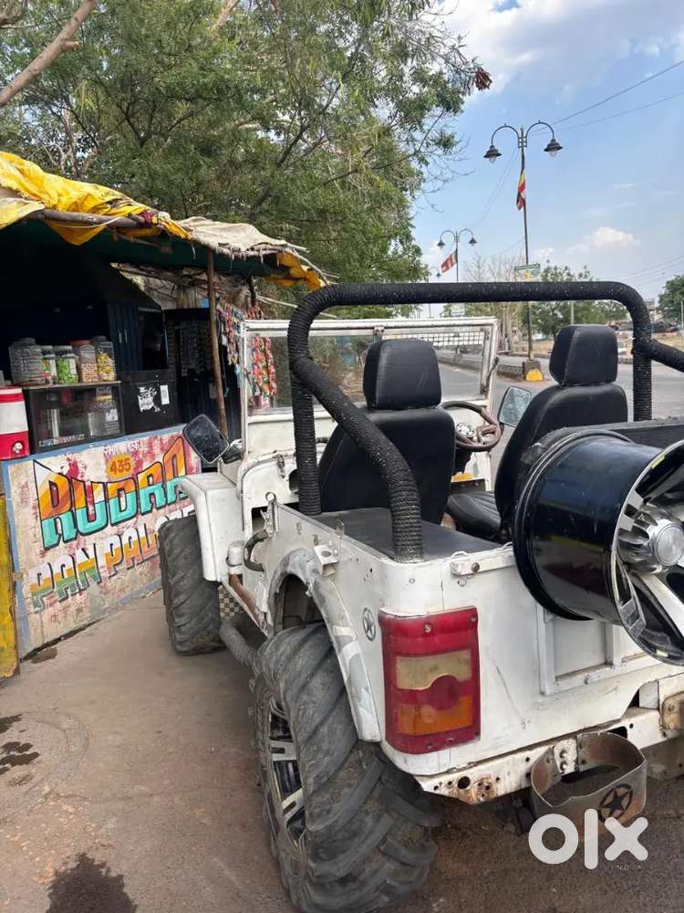Mahindra Thar Diesel 2010