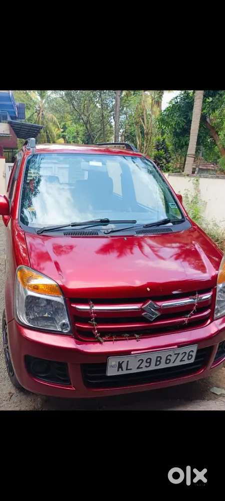 Maruti Suzuki Wagon R 2010